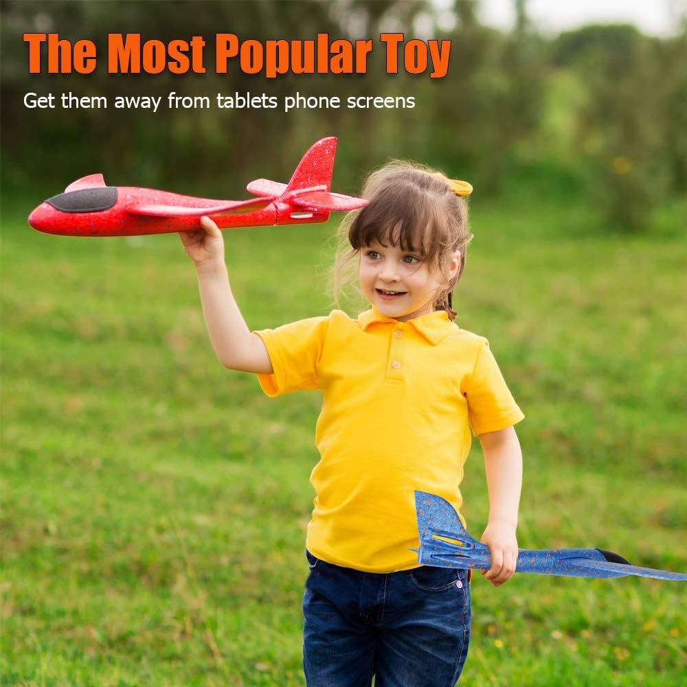 EPP material WenToyce foam airplane for kids