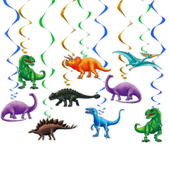 WERNNSAI dinosaur hanging swirls product image set