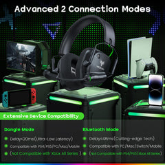 WESEARY microphone ENC noise reducing omnidirectional mic