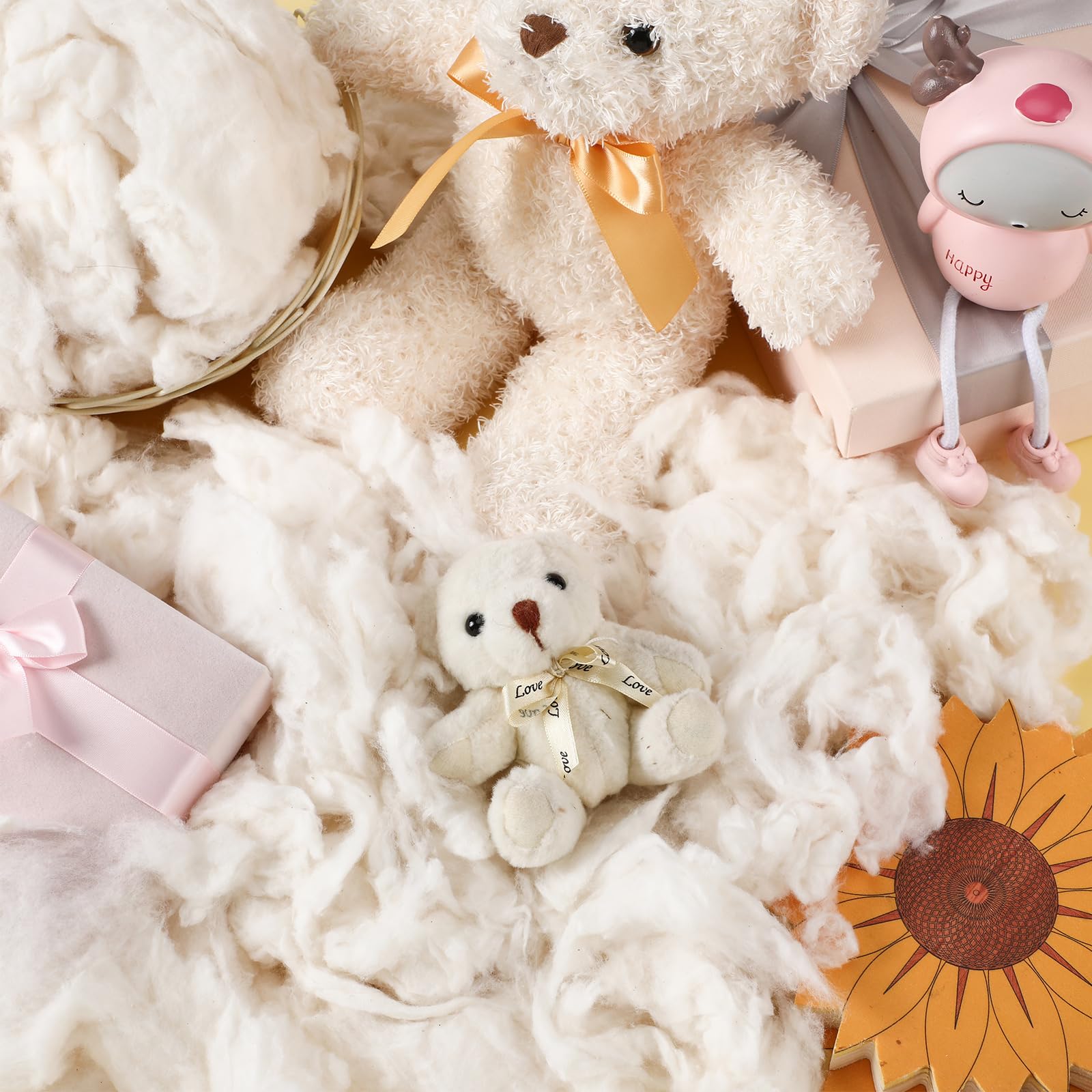 Doll making stuffing by Wesnoy 1 bag