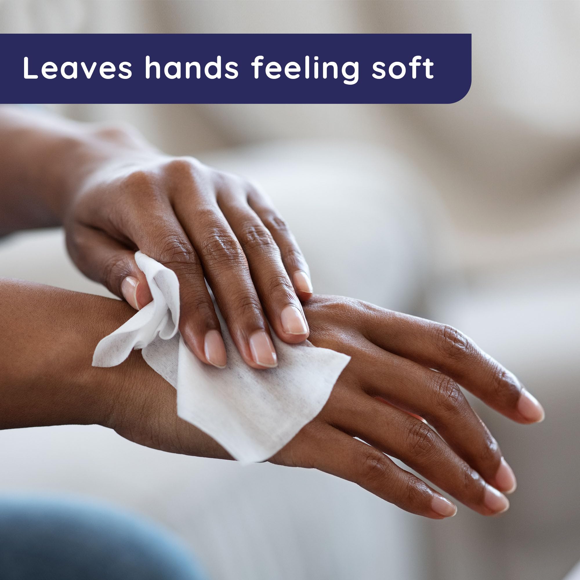 24-count Wet Ones Singles Hand Wipes pack