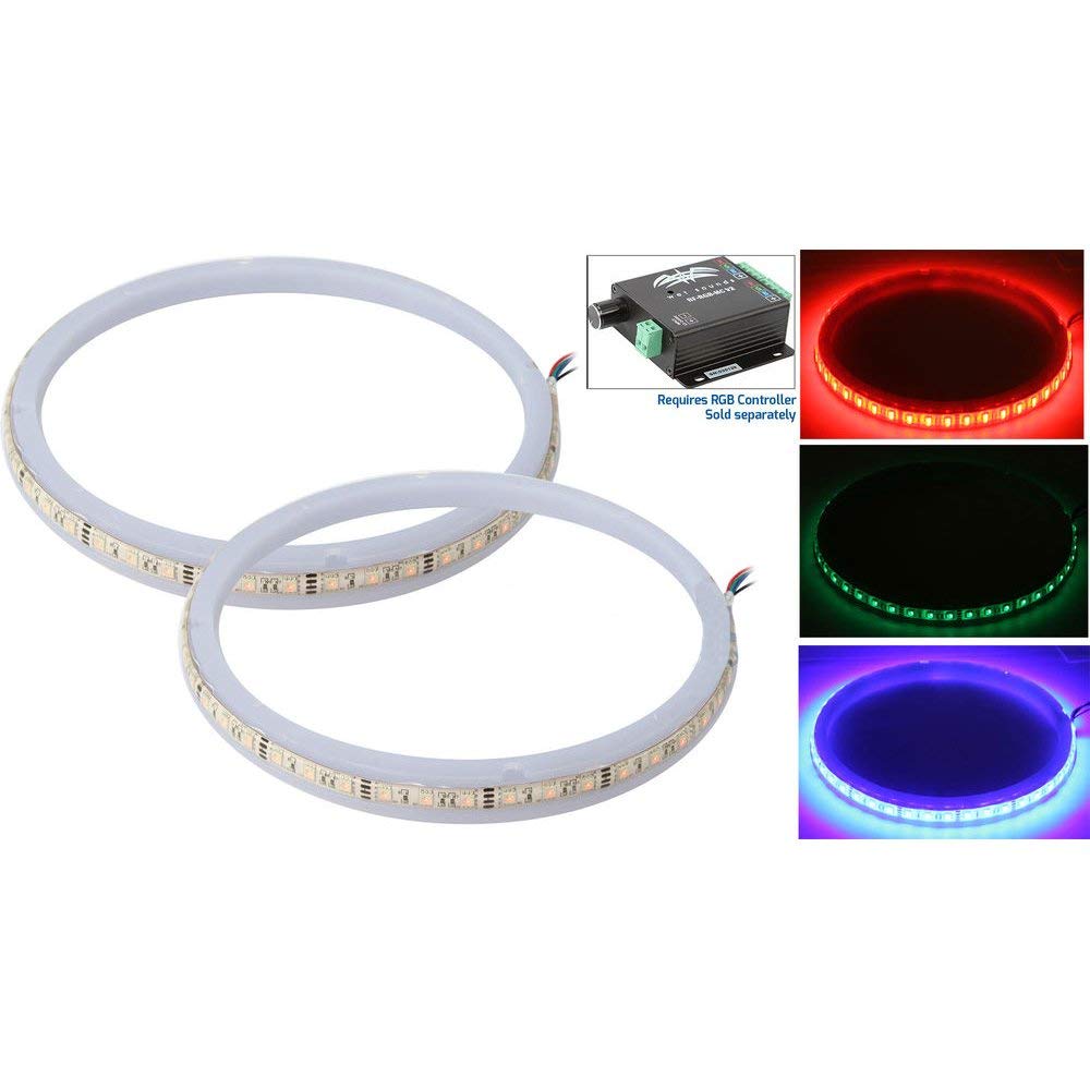 Wet Sounds LED KIT REV8-RGB-REV 8 LED Ring Kit auto accessory