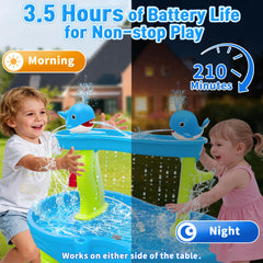 Whale water table pump product image