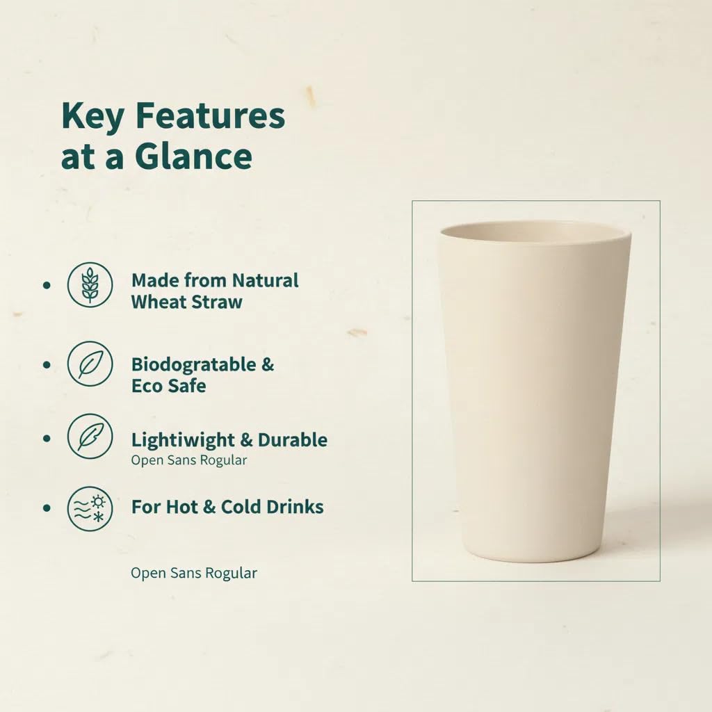 Unbreakable thickened cup design for durability