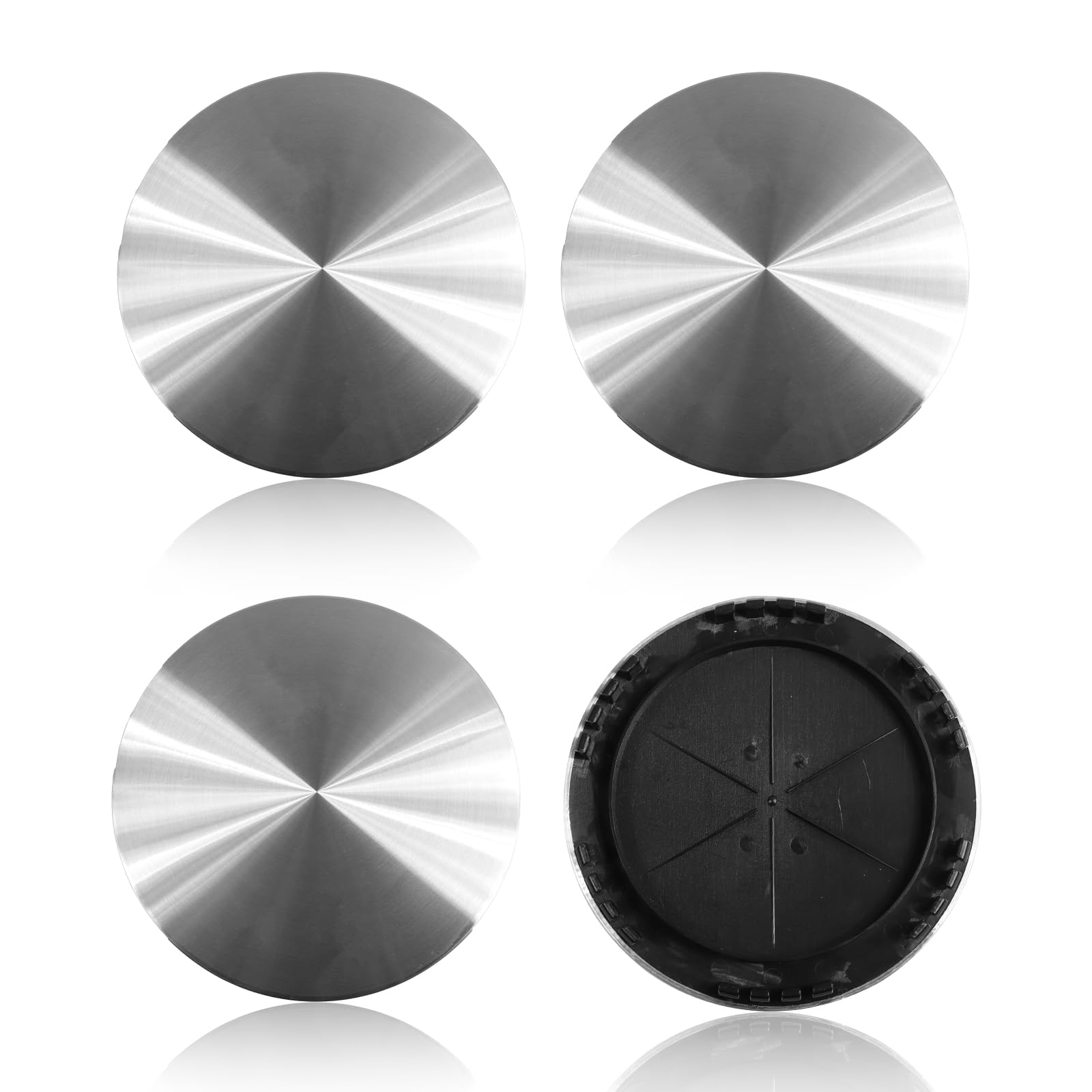 Wheel hub center caps for 1992-1999 Chevy GMC 16 inch wheels