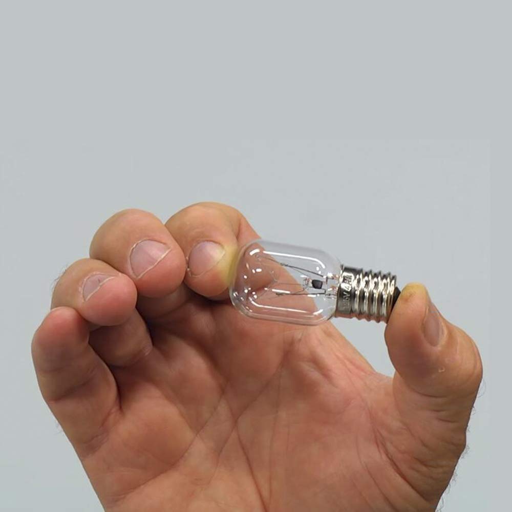 Non-dimmable microwave light bulb for interior lighting