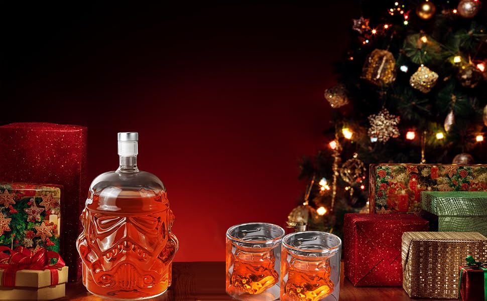 Whiskey glass for wine vodka and other spirits pairing
