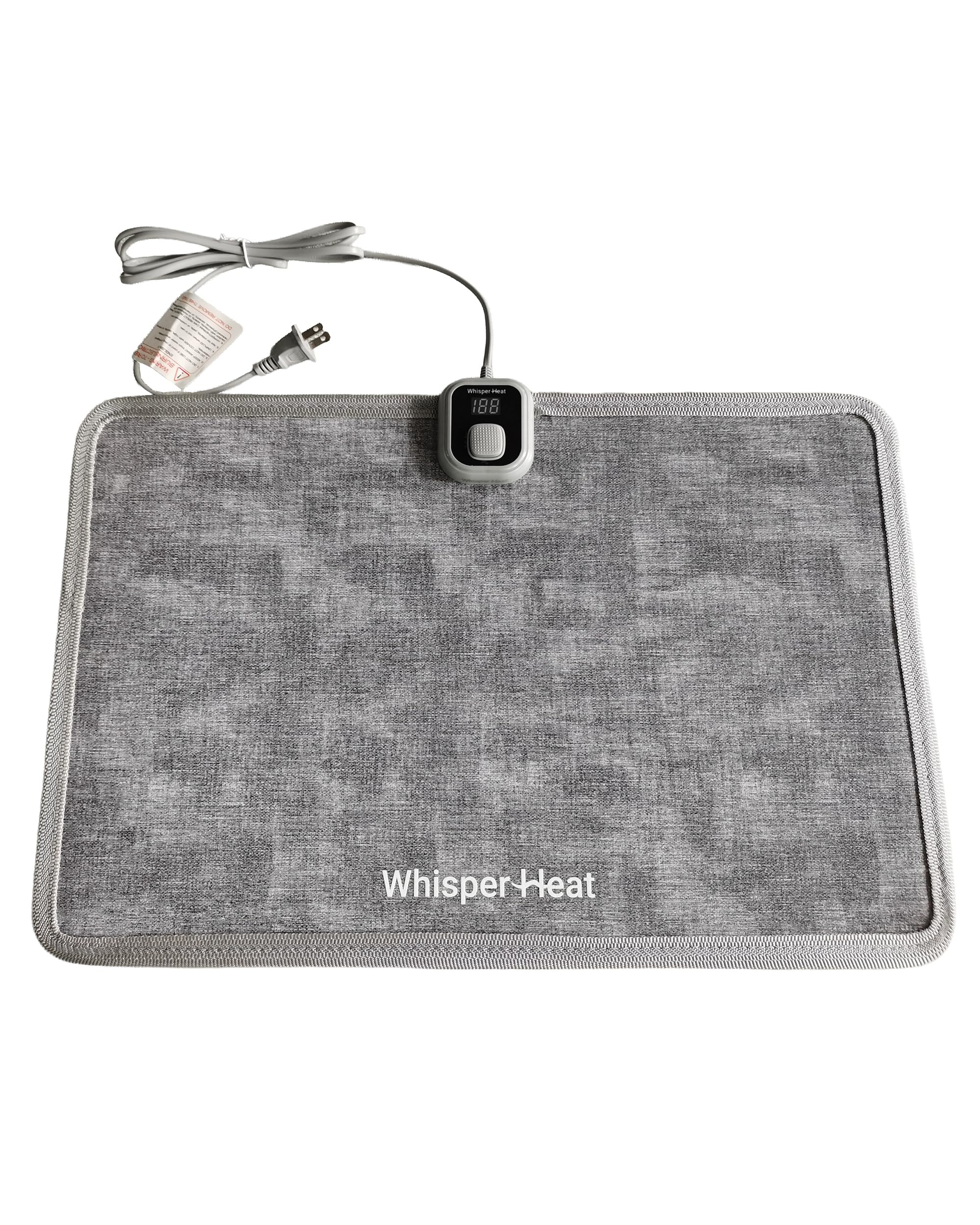 WhisperHeat Heated Floor Mat product image