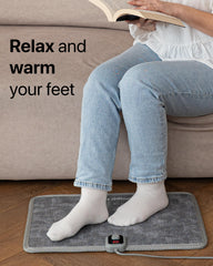 WhisperHeat tap-to-activate feature illustration