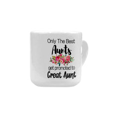 Dishwasher safe microwave proof ceramic mug for hot and cold drinks