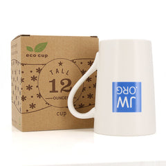 Durable ceramic mug dishwasher microwave safe TONOS