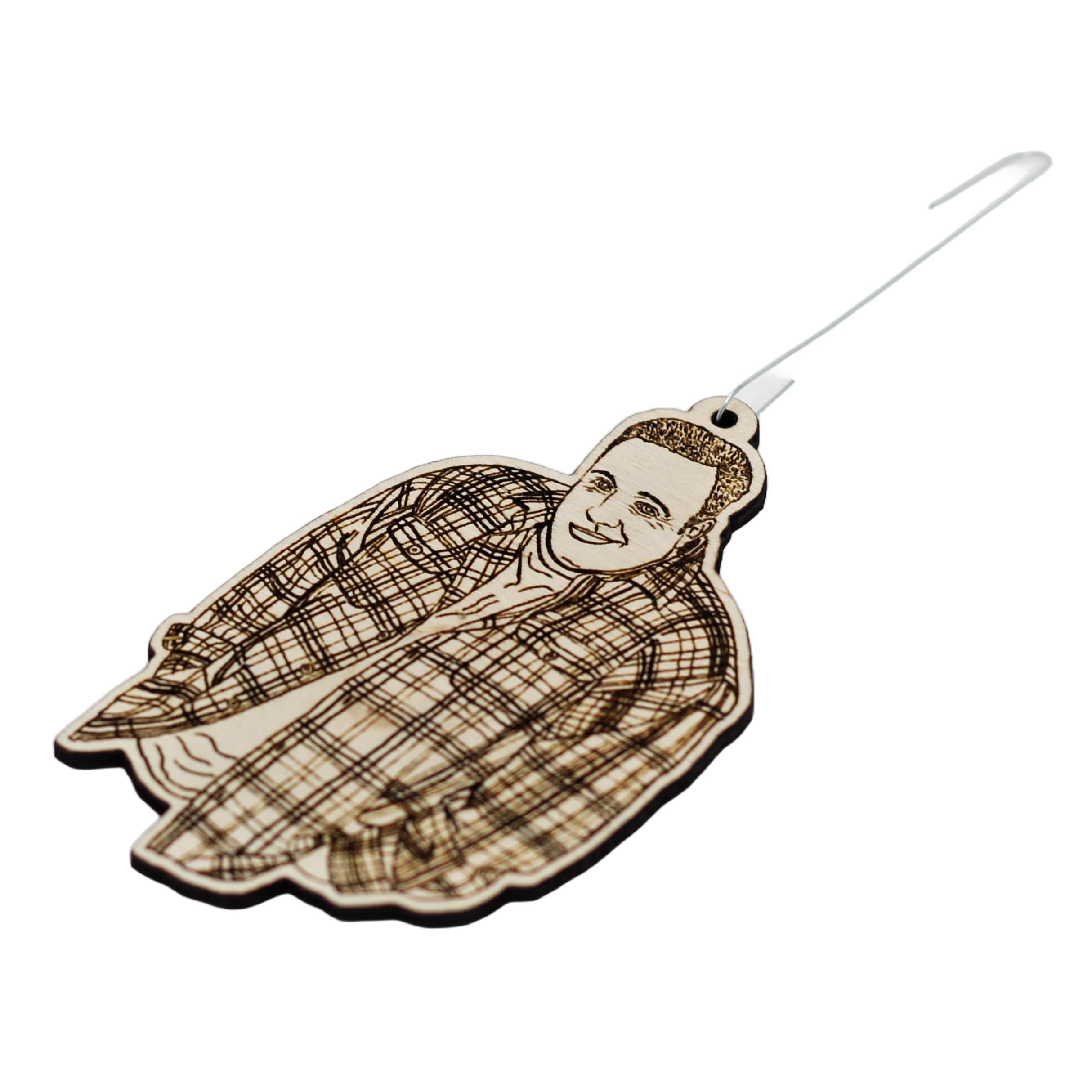 White Elephant Gift ornament for gifting