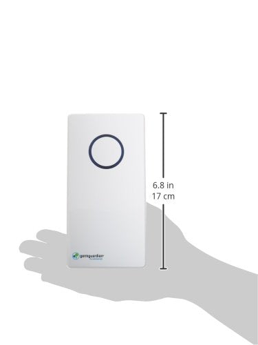 White version of Germ Guardian GG1100W purifier