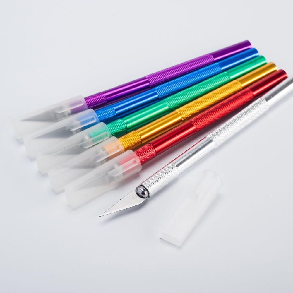 White Knife Cover blade protection and storage