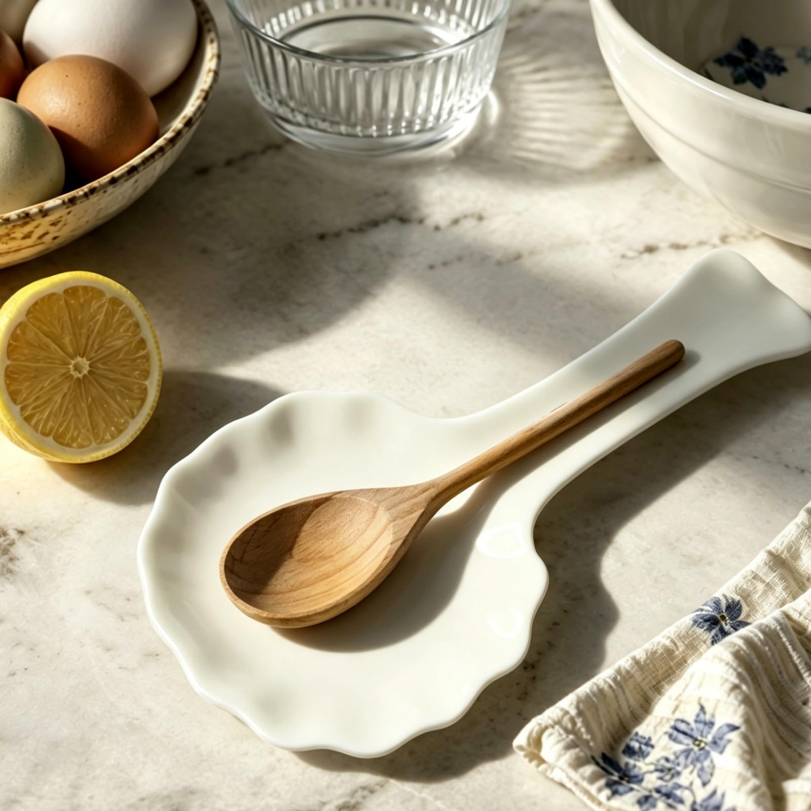 Packaging image showing FYSUIMU spoon rest