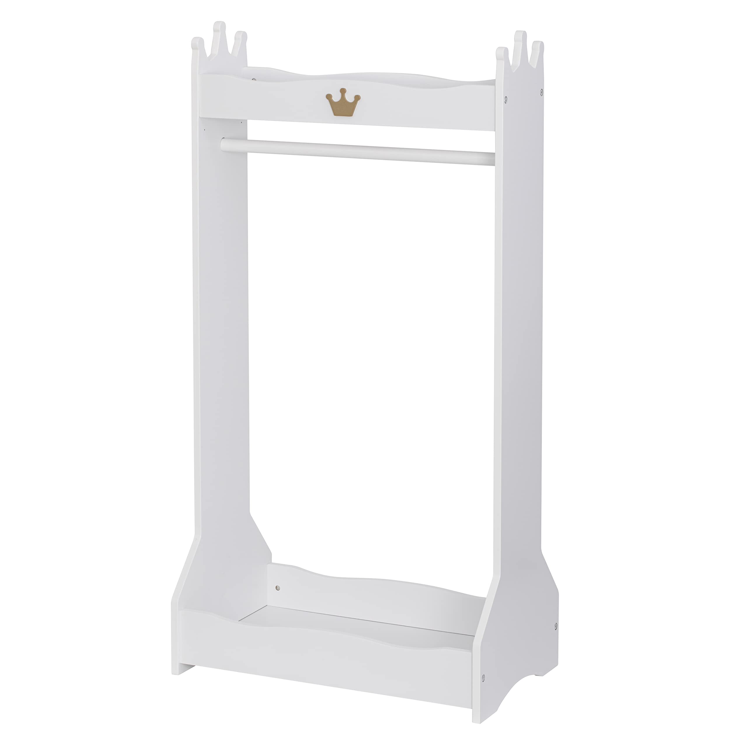 White UTEX armoire for bedrooms playrooms