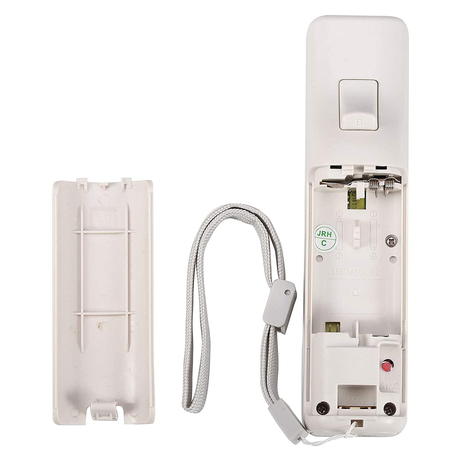 Wrist straps for MOLICUI remotes included
