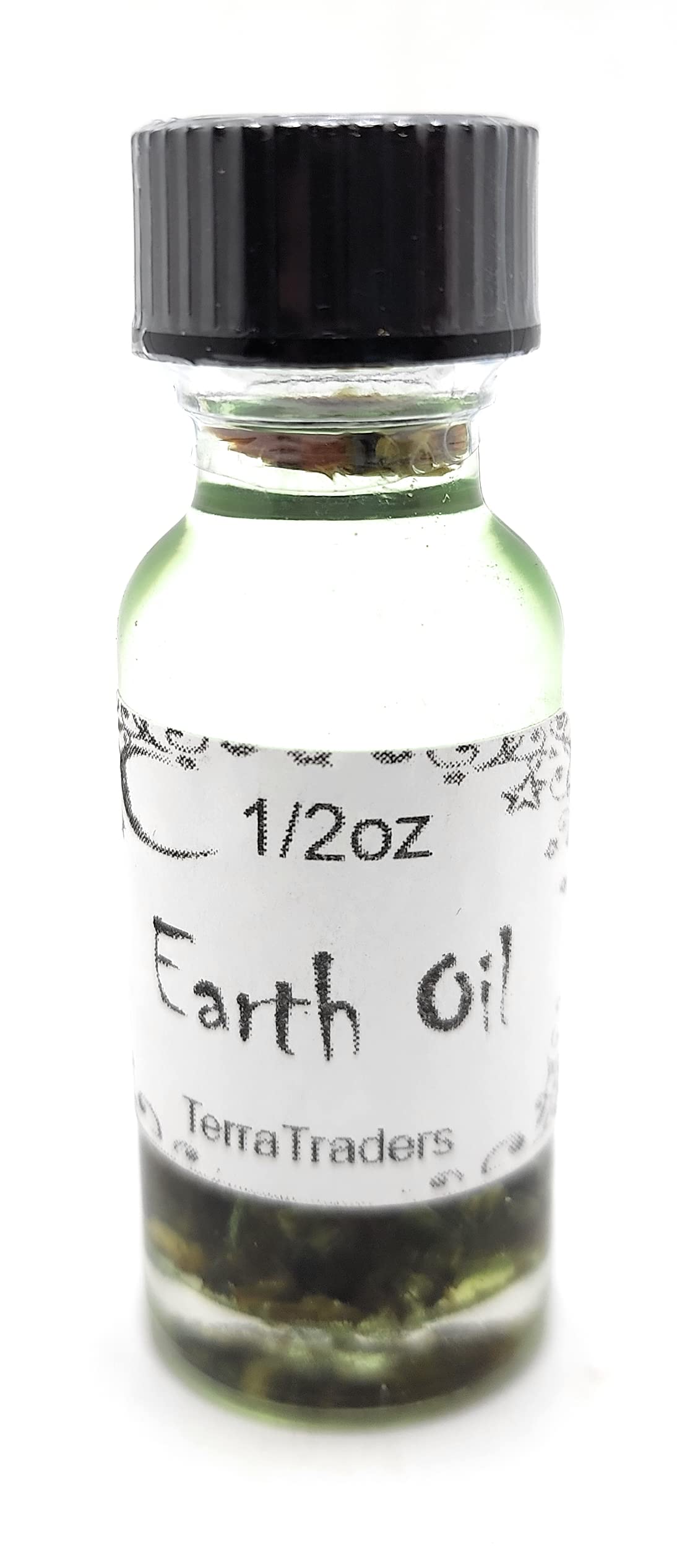Air oil bottle from Wiccan Elemental Oil Set 1/2 oz
