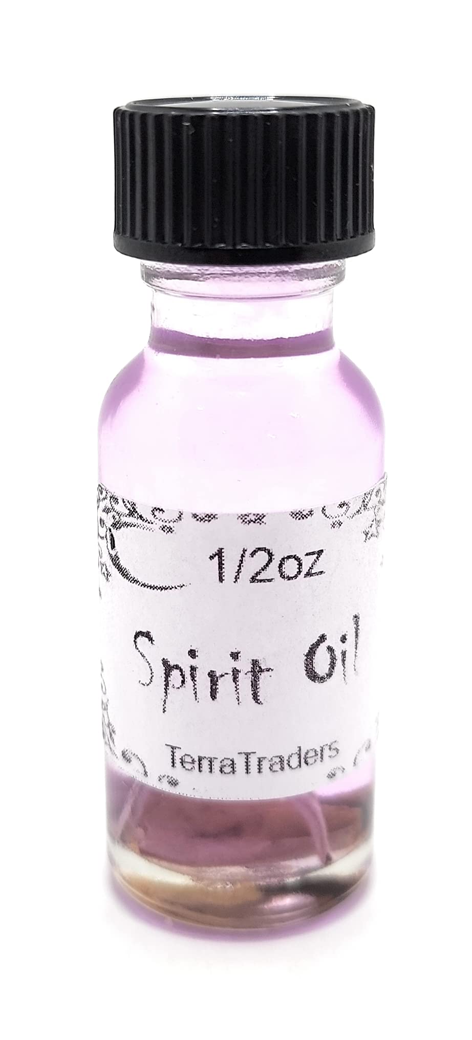 Six bottle set image from Wiccan Elemental Oil Set