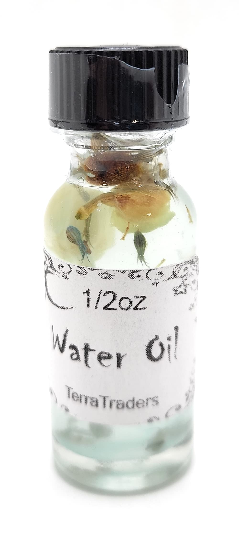 Spirit oil bottle from Wiccan Elemental Oil Set 1/2 oz