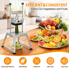 Stainless steel blade and aluminium alloy frame assembly for durability