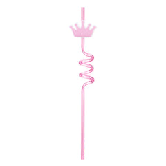 Wicked Birthday Decorations and reusable straws