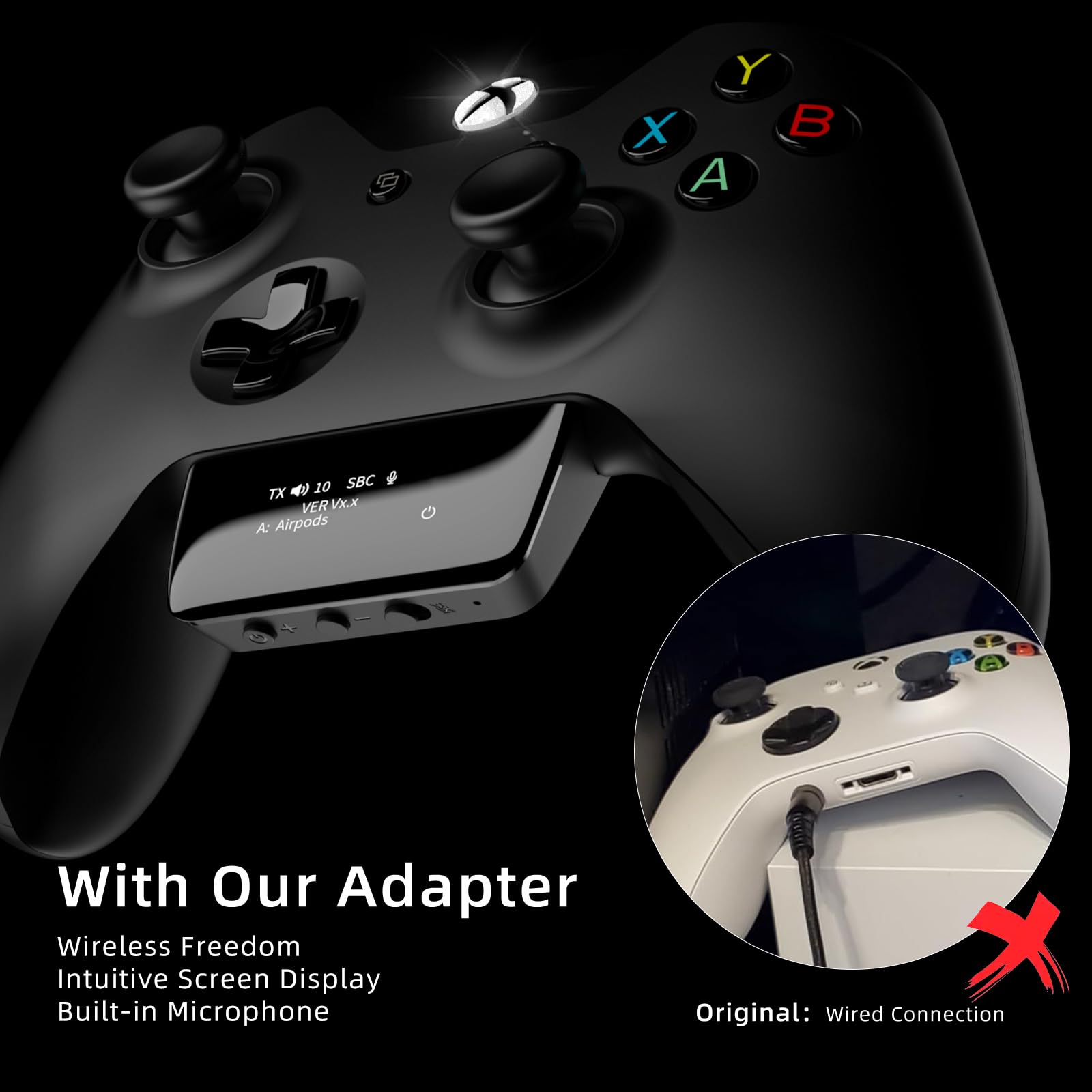 Xbox One Series X S Elite 2 controller compatibility image