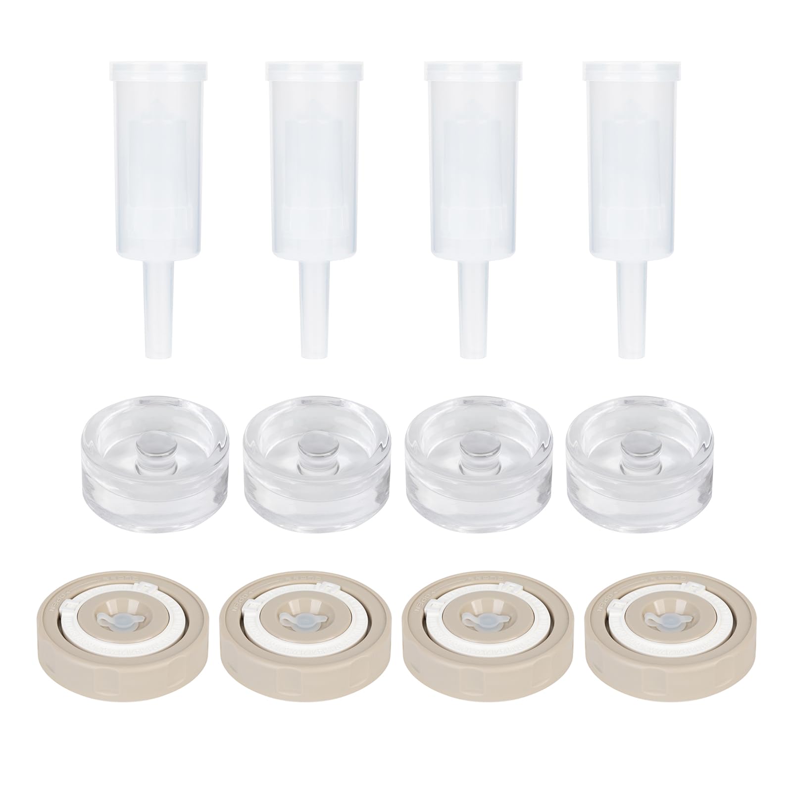 wide mouth fermentation weights for mason jars
