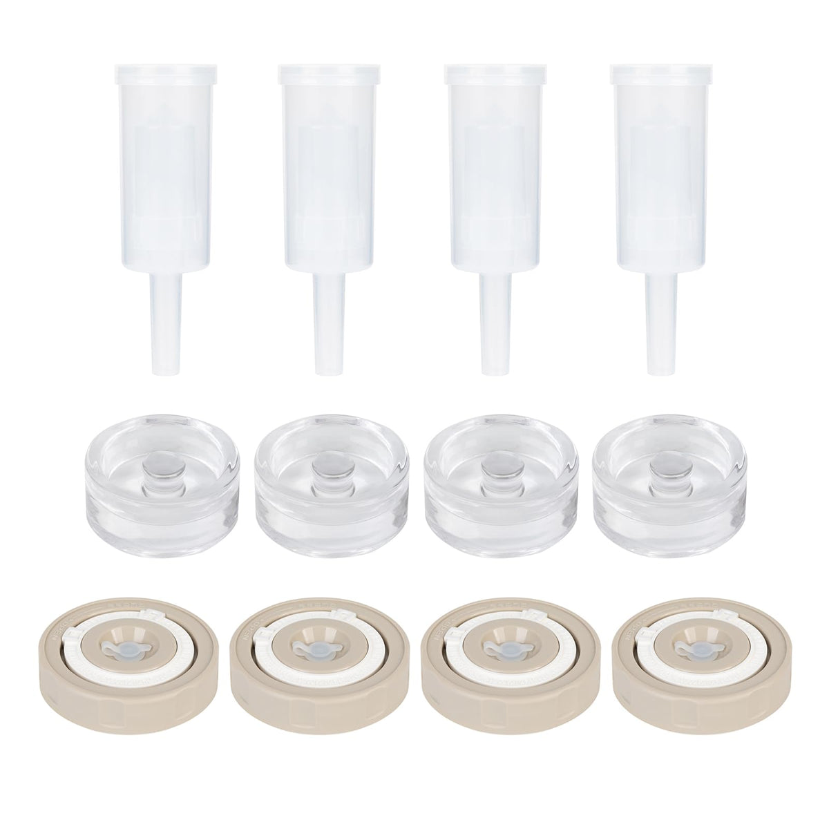 wide mouth fermentation weights for mason jars