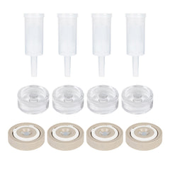 wide mouth fermentation weights for mason jars