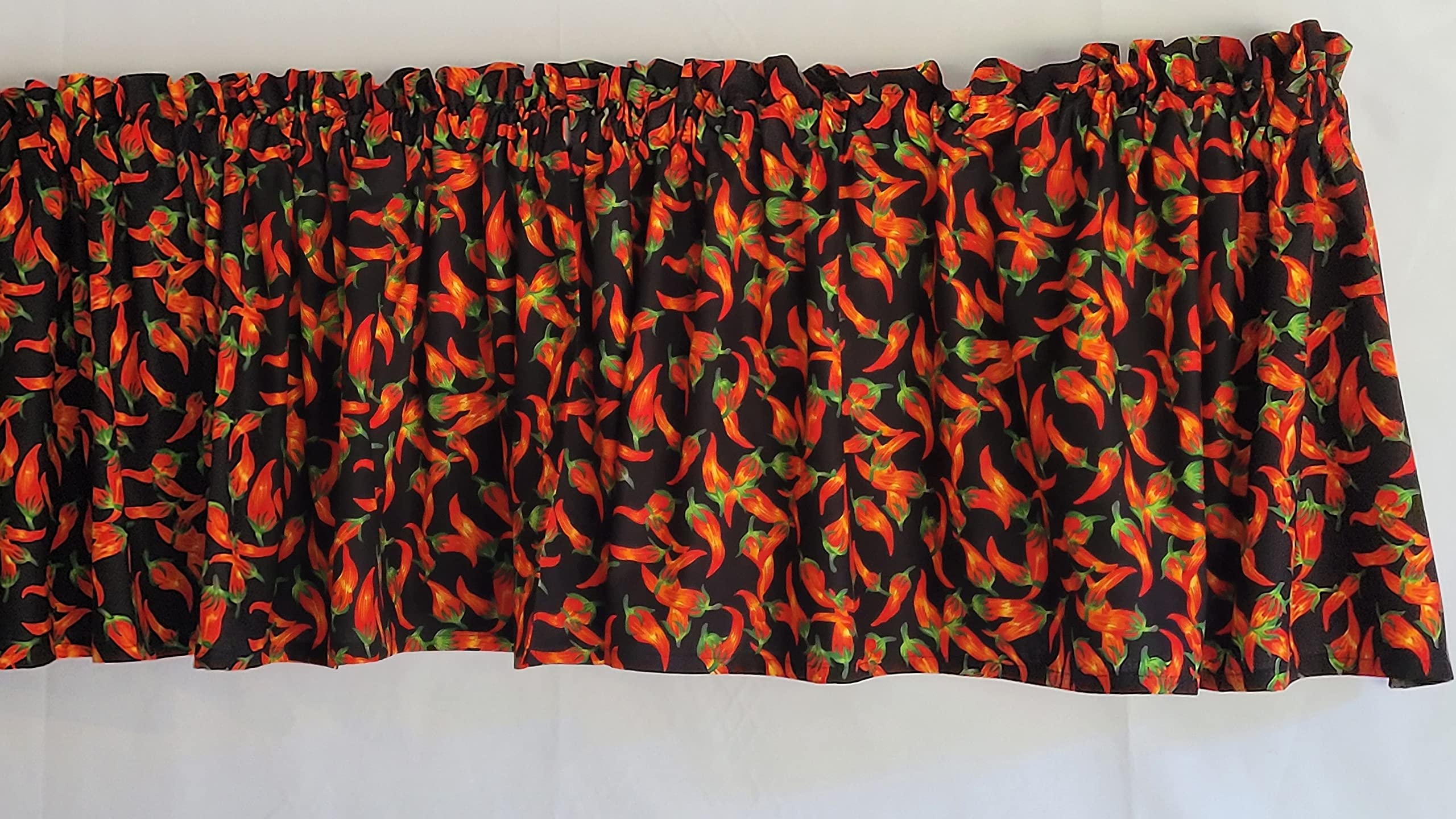 Valance width 41-42 inches