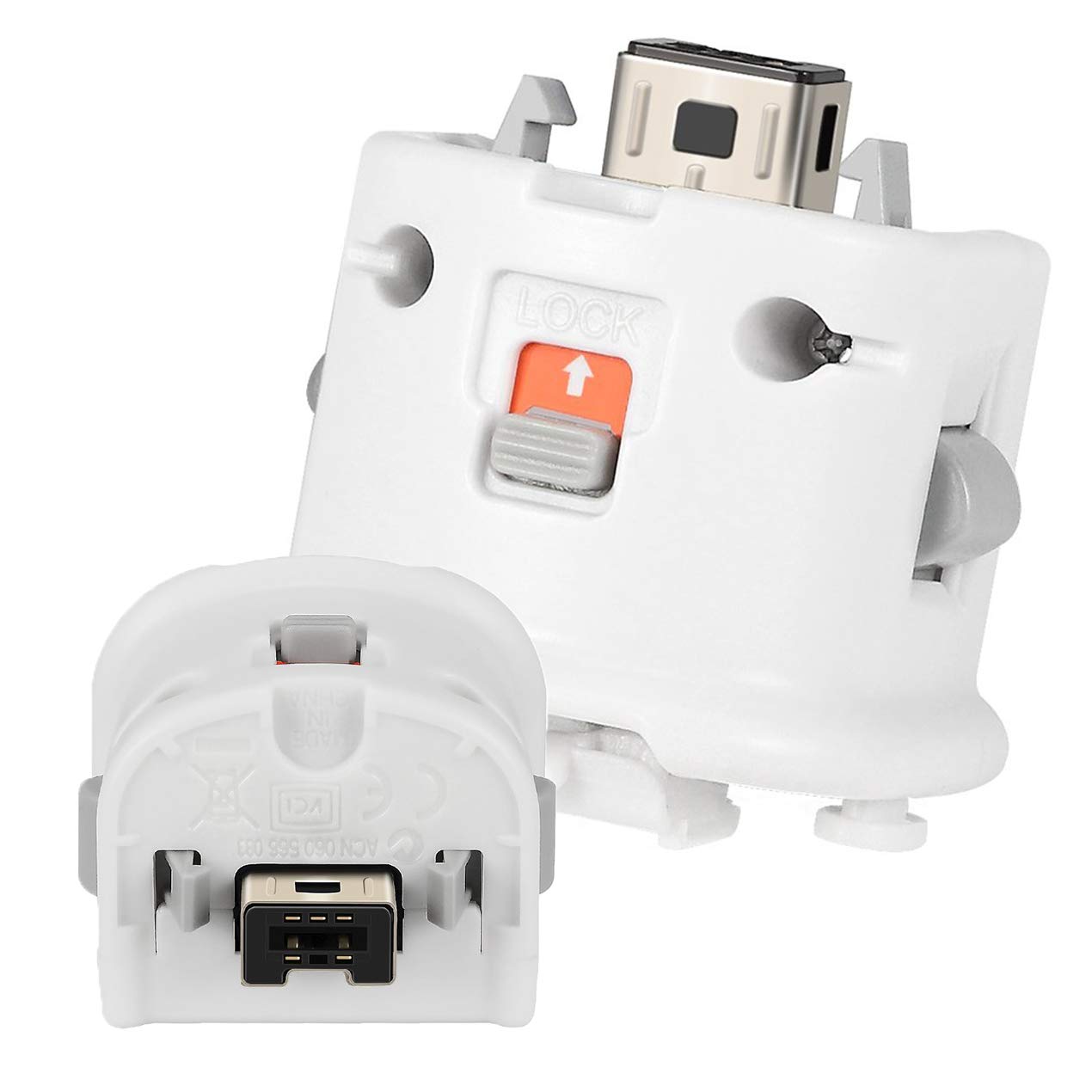 GIRIAITUS adapter for Wii Remote motion detection set