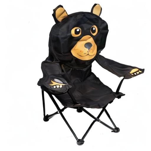 2-pack Wilcor folding camp chairs for outdoor use