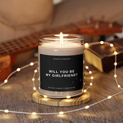 Scent White Sage Lavender 9oz soy candle