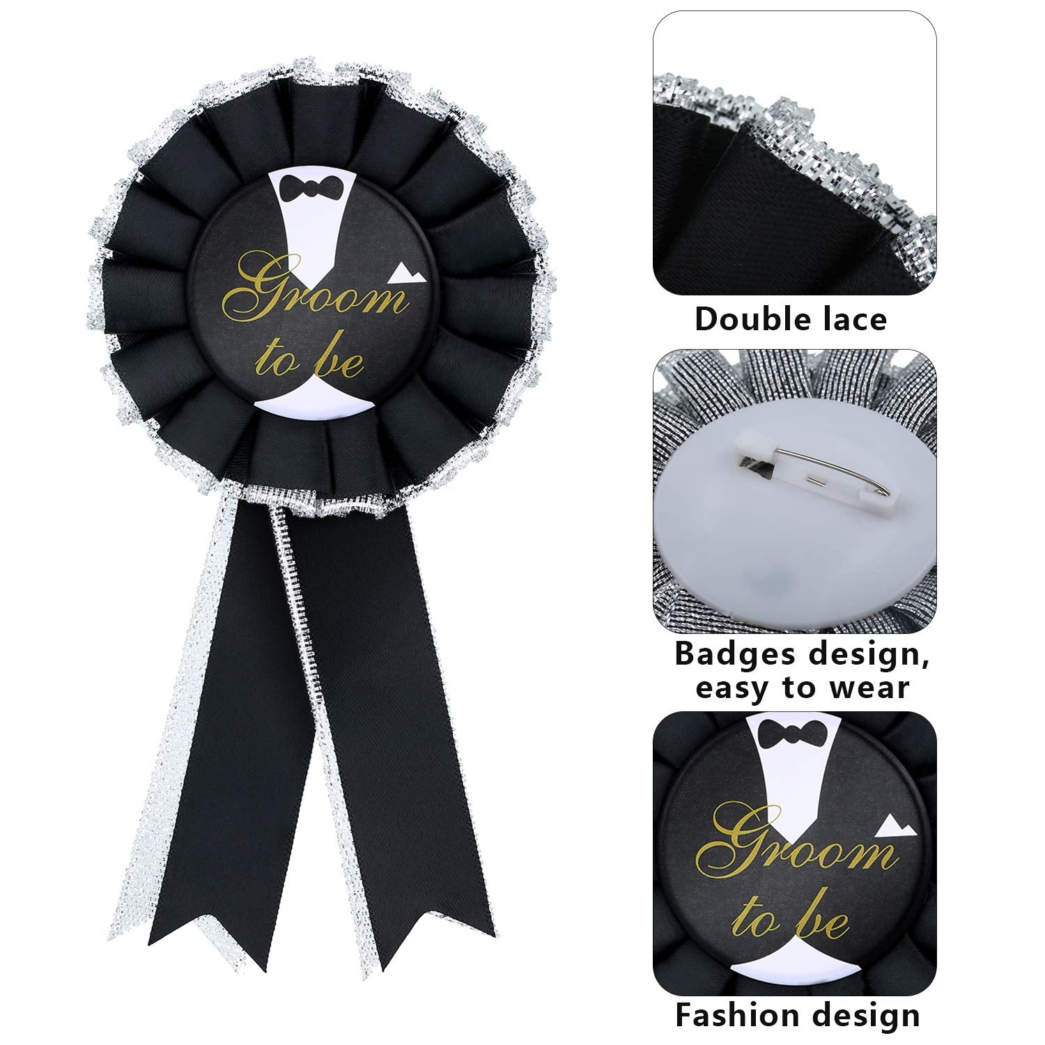 Suitable for bachelor party groom shower and engagement party