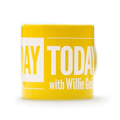 Dishwasher safe NBC Sunday TODAY ceramic mug 20 oz