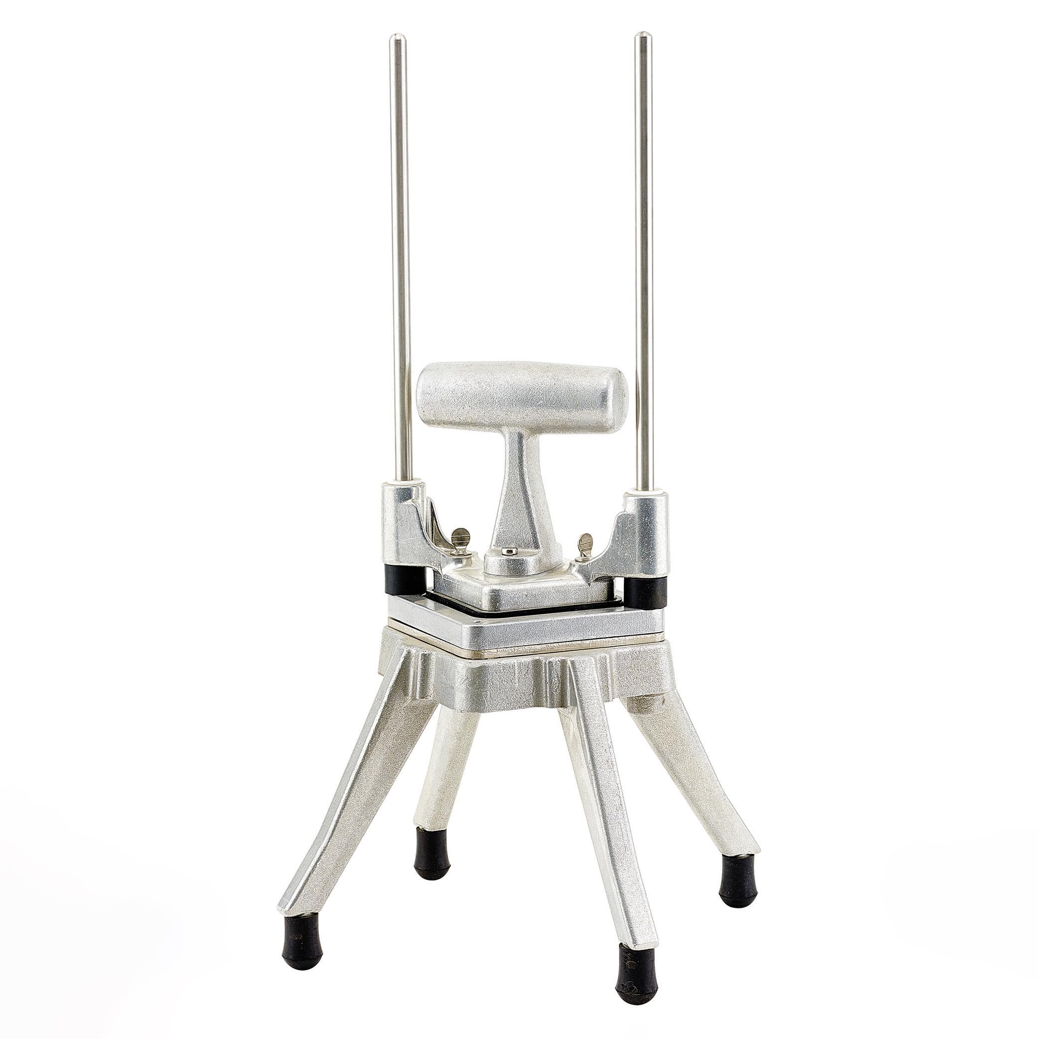 Winco HCD-375 chopper dicer with four non-skid feet NSF listed