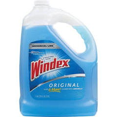 Windex 1 gallon refill original bottle with pod