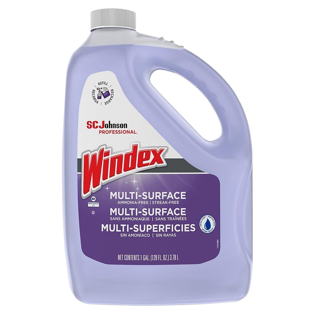 Windex 697262 128 Fl Oz Pack of 1 bottle