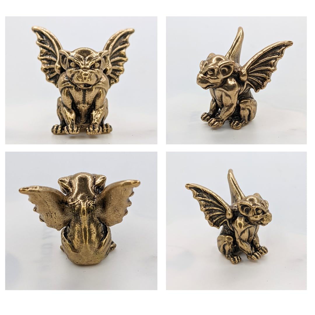 Gargoyle statue gift for collectors and enthusiasts