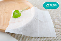 Unfolded size 4.33 x 5.91 inches pad image