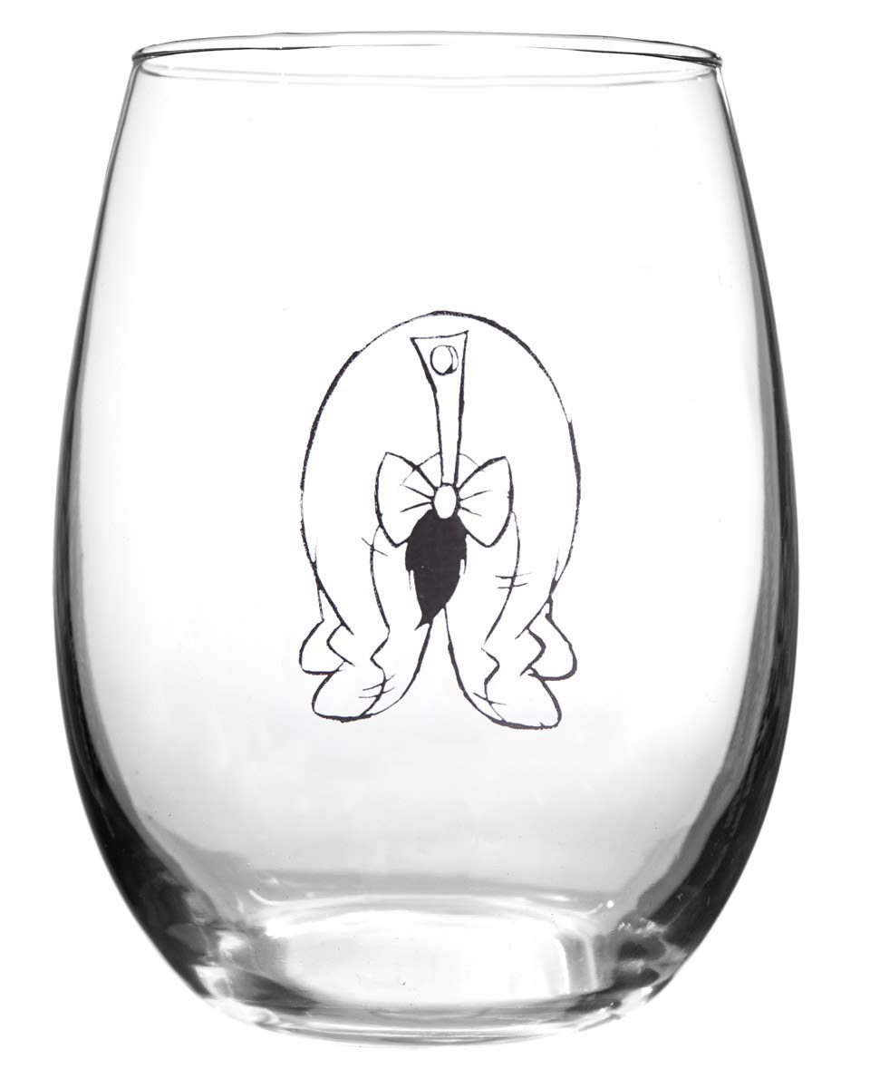 Clear rectangular modern cartoon style Pooh glasses