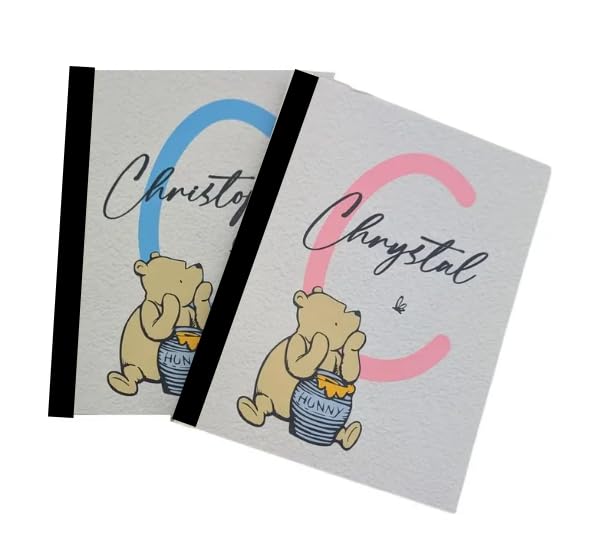 Winnie the Pooh Photo Album D#008 front cover