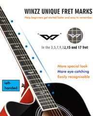 Guitar equipped with 4 band equaliser for tone control