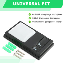 Garage door opener keypad replacement for Liftmaster models