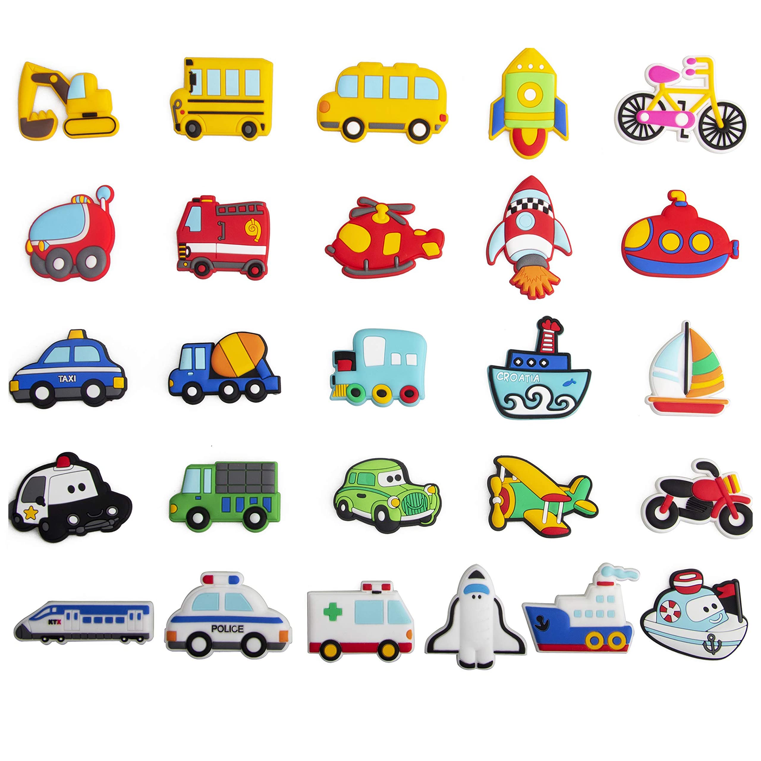 Safe rubber magnets for kids not to chew