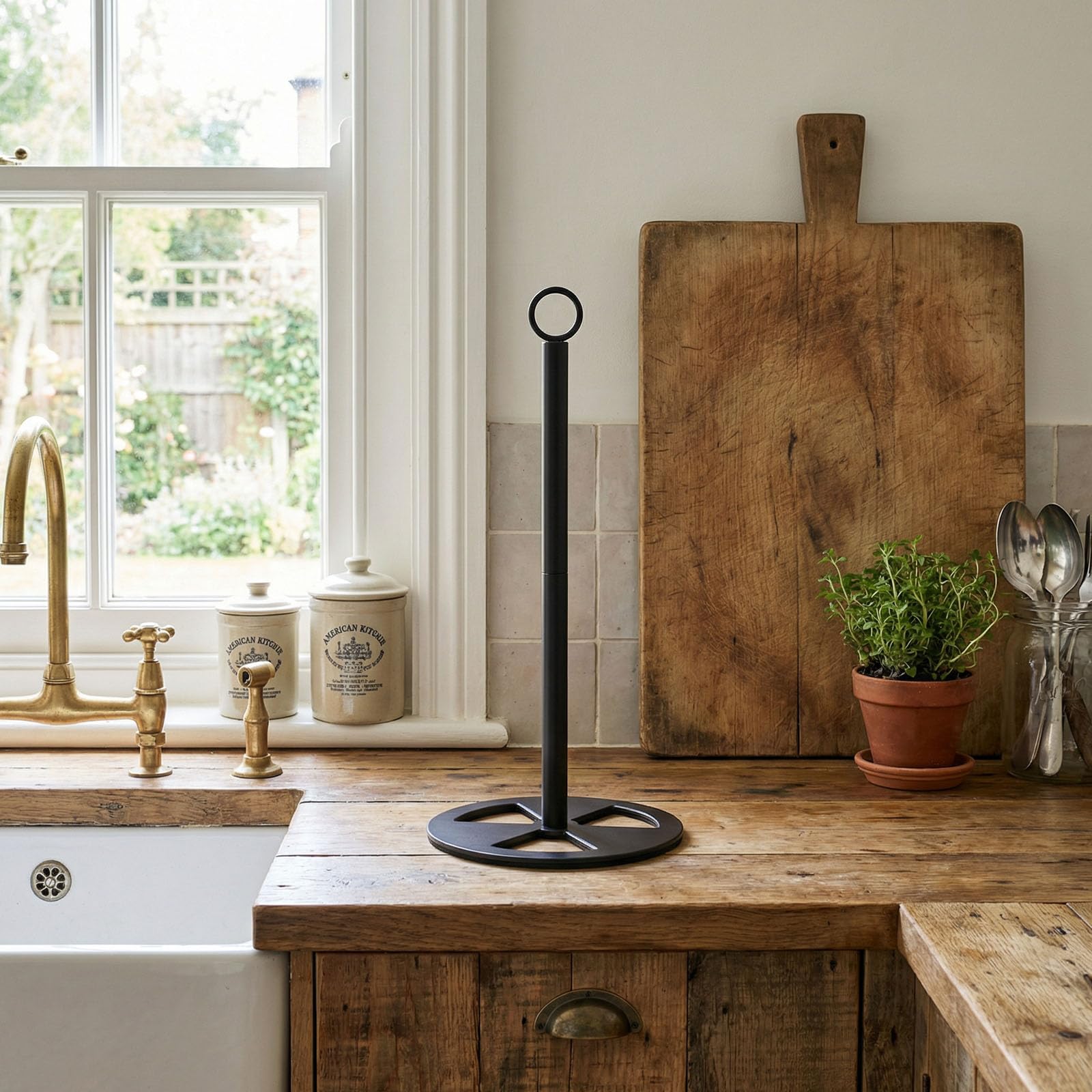 Wismay kitchen towel holder product image