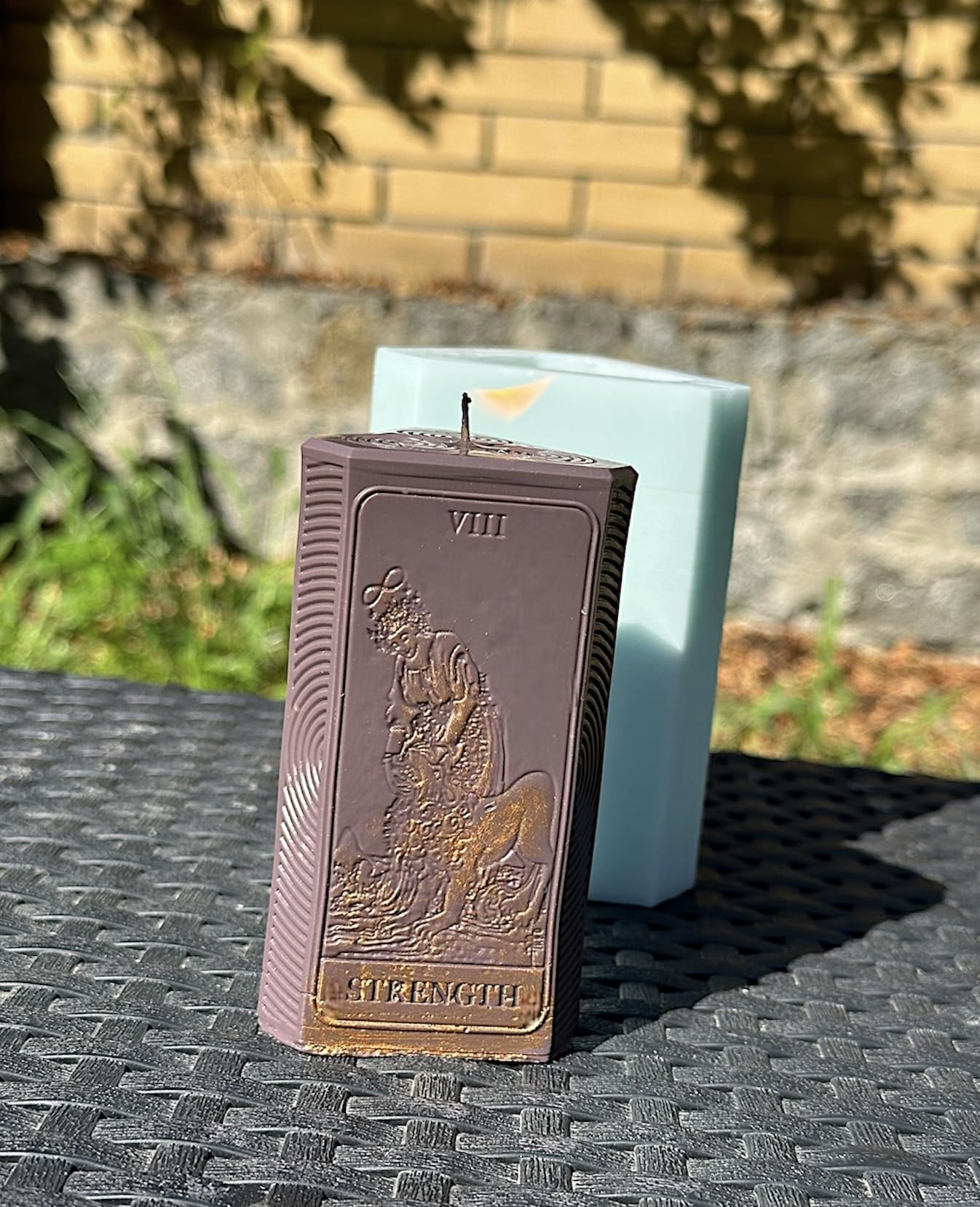 Witchcraft silicone mold used for DIY projects
