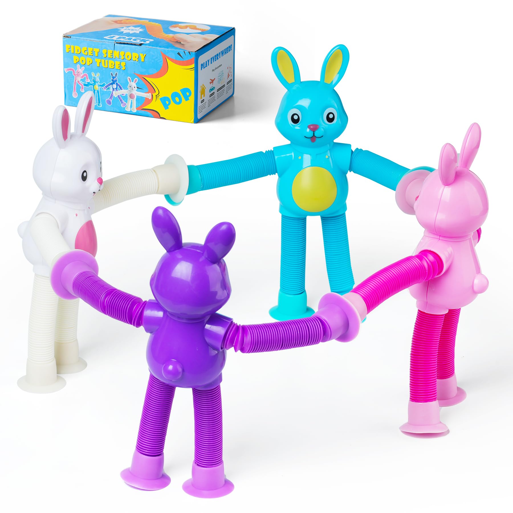 Party favors gifts witmelt Easter toy set