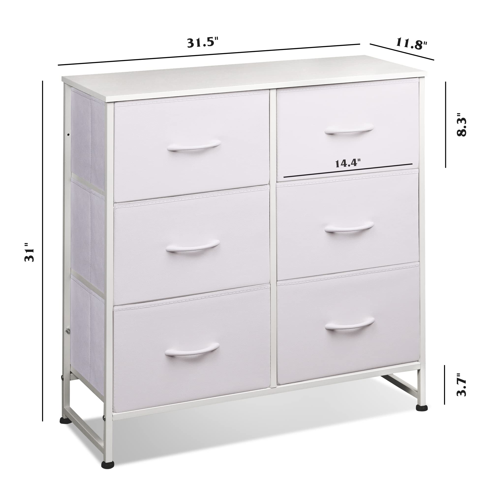 WLIVE storage towers compatible dresser image